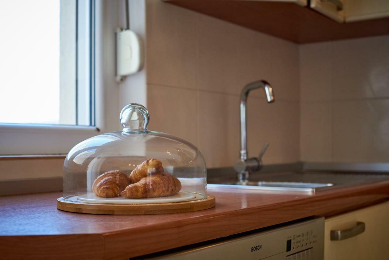 Apartmani Sara I Klara Трогир Экстерьер фото